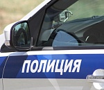 На место предполагаемой прогулки голого мужчины выехала полиция