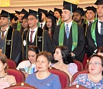 Иностранные выпускники астраханского медуниверситета 2023 года будут работать в 20 странах