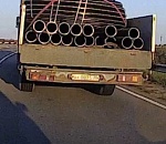 Пункт назначения по-астрахански: мужчина чудом избежал аварии