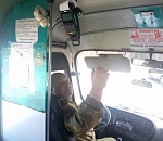 Оплатить проезд картой в Астрахани теперь можно и в маршрутках с номером 4