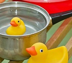 В Астрахани жители трех улиц остались на три дня без горячей воды