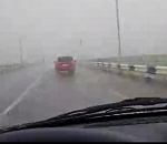 Потоп в Астраханской области уже начался. Видео