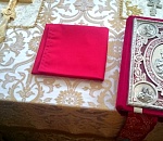 Астраханец украл пожертвования из храма Благовещения в городе Нариманов