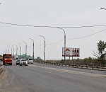 На Новом мосту в Астрахани отремонтируют 2 тысячи кв. метров покрытия