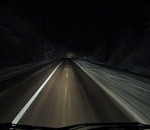 На астраханской трассе нашли пьяную девушку без сознания