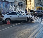 Виноват Яндекс-таксист: подробности массовой аварии в центре Астрахани