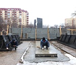 В Астрахани к мемориалу на улице Савушкина добавят еще 7 плит