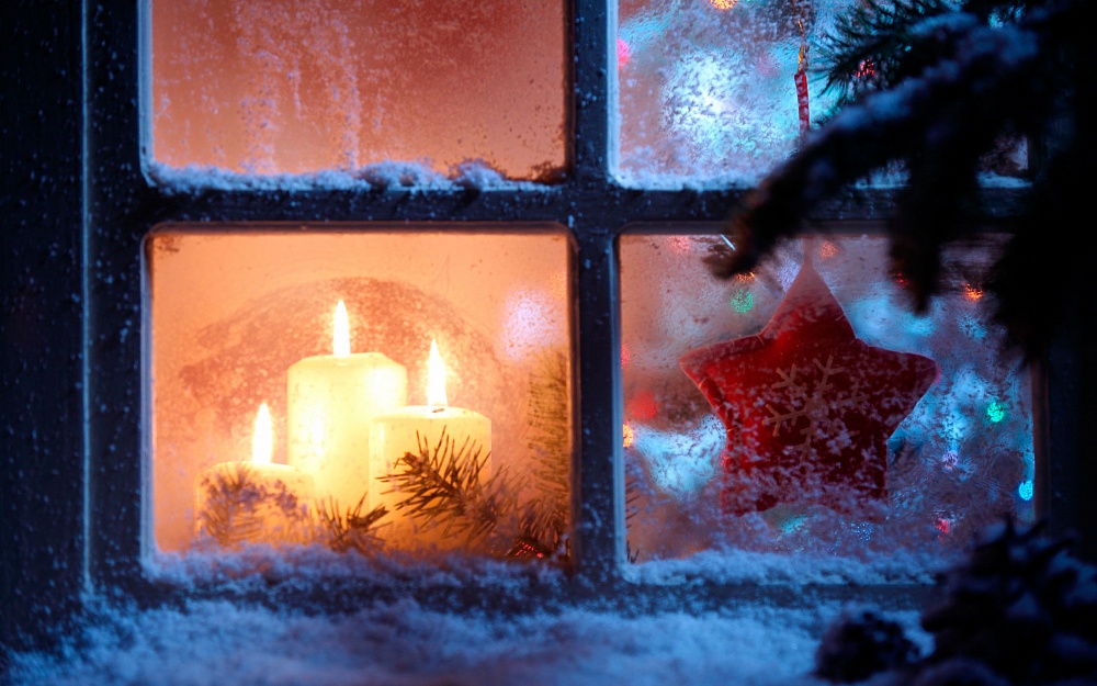 Большинство астраханцев отметит Новый год дома с семьей