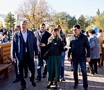 Сергею Морозову понравилось "Экскурсионное бюро" в Кремле