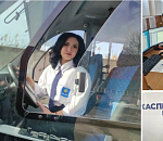 Водители астраханских автобусов нашли и вернули родным потерявшуюся бабушку