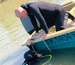 В Астраханской области 66-летний мужчина утонул на глазах очевидцев в дельте Волги