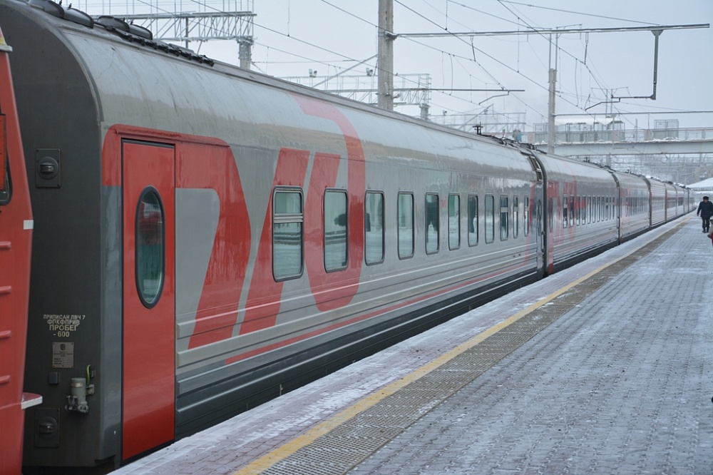 Перевозки пассажиров на Приволжской железной дороге выросли на 2,1% в феврале