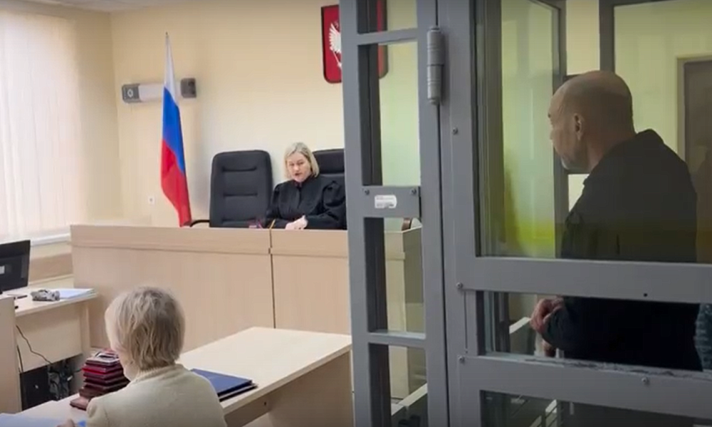 Экс-глава Приволжского района Дмитрий Мазаев заключен под стражу