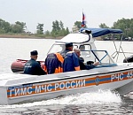 В Астраханской области погиб сотрудник МЧС