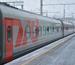 Перевозки пассажиров на Приволжской железной дороге выросли на 2,1% в феврале