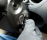 Гражданин Таджикистана попался в Астрахани с угнанным автомобилем