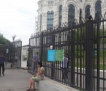 В Астрахани заминировали еще и театр оперы и балета