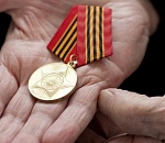 В Астрахани ветерану купили газовую плиту