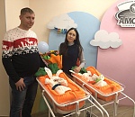 В астраханском перинатальном центре выписывают «зайчиков»