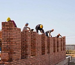 Астраханские строители отмечают свой профессиональный праздник