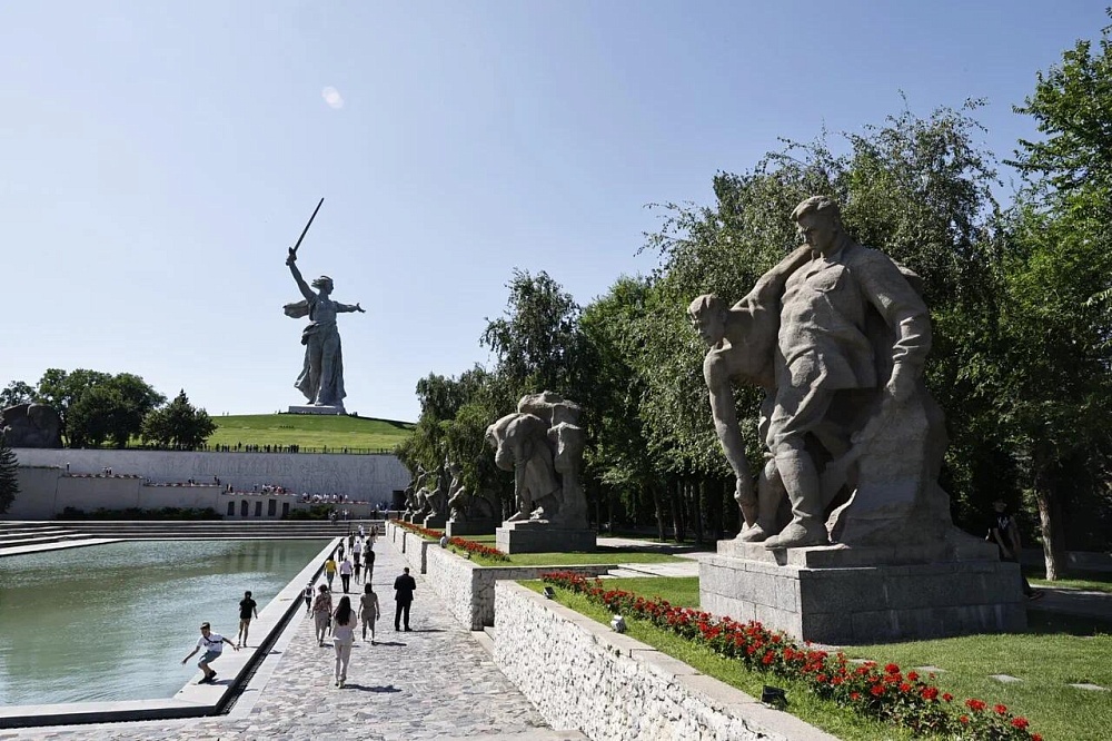 Войска НКВД в Сталинградской битве