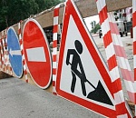 В центре Астрахани в выходные закроют проезд