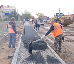 В крупном астраханском селе начинают строить полноценную поликлинику