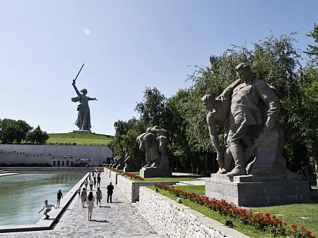 Войска НКВД в Сталинградской битве