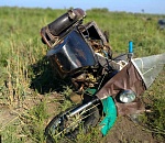 Астраханец, которого нашли в степи без сознания, скончался