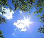 Завтра в Астрахани будет жарковато