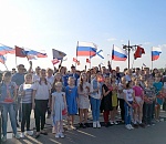 Астраханцев вновь приглашают на песенный флешмоб