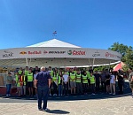 Олег Сарычев призвал работников парка "Планета" не устраивать митинги в защиту парка и не поддаваться на провокации