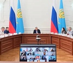 Астраханская область обогнала среднероссийские темпы подготовки к зиме