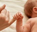  8 августа в астраханском роддоме на свет появились восемь мальчиков и восемь девочек 