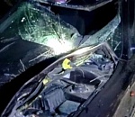 Под Астраханью водитель иномарки погиб в ДТП с коровой