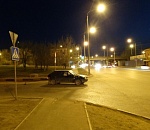 В Астрахани очередной пешеход сбит за «зебре»