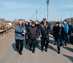 Милицейский мост частично могут открыть уже в августе