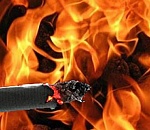 В Астраханской области произошло два пожара из-за курильщиков