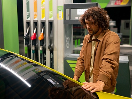 На астраханских АЗС при заправке будут спрашивать паспорт