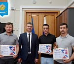 Астраханские сварщики сразились в состязании