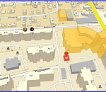 В Советском  районе Астрахани на восемь дней вводится ограничение автодвижения