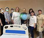 Праздник в честь 90-летия пациента устроили в астраханской больнице