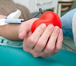 Астраханцы могут сдать кровь