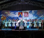 Лиманцы отметили День рождения района