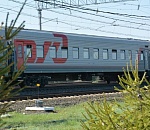 Из Астрахани в Москву и обратно на майские праздники пустят дополнительные поезда