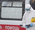 За сутки коронавирус подтвердился еще у 582 россиян