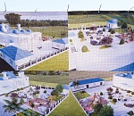 Под Астраханью освятили территорию под строительство мечети
