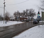 После публикации на ПУНКТЕ в Свободном заработал светофор