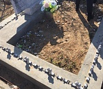 Астраханцы в ярости от кладбищенских вандалов
