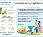 Больше ста астраханцев испытали на себе укусы клещей с начала сезона